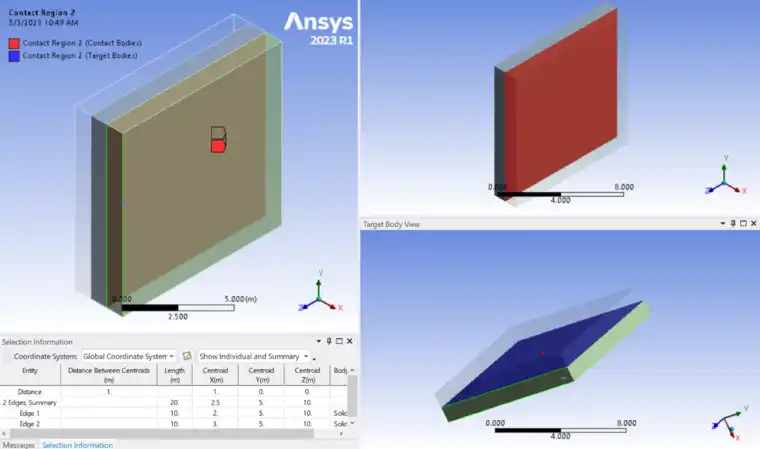 ansysworkbench和ansys一样吗